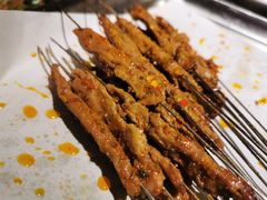 -叁宝烤肉• 西安烧烤(高科新花园店)