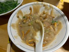 五香油茶-龙抄手食府(浣花北路店)