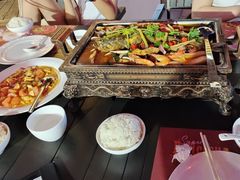 -喷泉广场餐厅·宵夜·海鲜烧烤大排档(长隆企鹅酒店)
