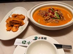 -小菜园新徽菜(合肥天鹅湖万达店)