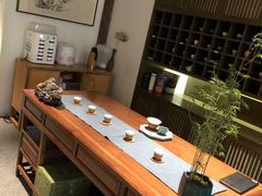 -竹里馆·淮扬菜·功夫茶(老门东店)