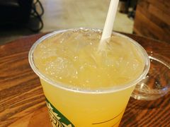 -星巴克(吉林财富广场店)