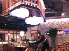 大堂-首秀·四川料理(星耀101店)