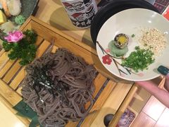 冷荞麦面-昱匠·日本料理(金融街店)