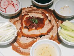 -额娘·春饼烤鸭(华北七楼创始店)
