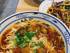 -西北45度西北菜陕西面(日照万达广场店)