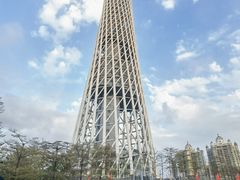 -广州塔璇玑地中海自助旋转餐厅