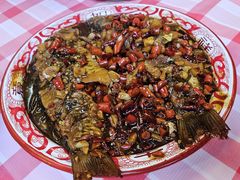 -饶品富牛魔王辣味烧菜馆(船山路总店)