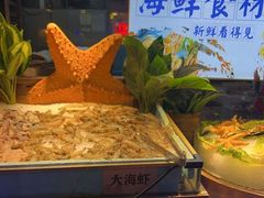 -银鲨海鲜烤肉火锅自助餐厅(五星店)