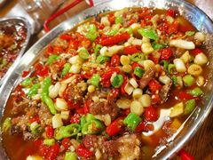 -邱金小炒·30 年盐帮江湖菜(自贡店)