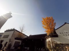 -衣裳街历史文化街区