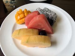 -大堂酒廊(北海香格里拉大酒店)