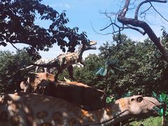 -西安秦岭野生动物园