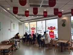 大堂-老乡鸡(宣城银桥湾万达广场店)