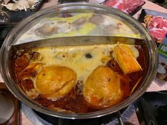 -探烧自助烤肉火锅(牛栏前店)