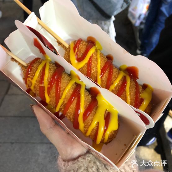 海盗芝士棒(银来商业大厦店)