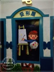 -新方向童乐小镇·儿童主题乐园·职业角色扮演(南昌店)