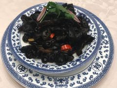 黑木耳山药-宁波状元楼酒店(和义路店)