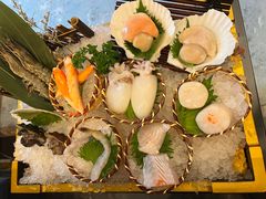 海鲜拼盘-一绪に寿喜烧(荟聚店)