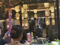 -醉月城西昌火盆烧烤(天府店)