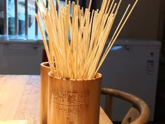 餐具摆设-叶婆婆钵钵鸡(解放碑店)