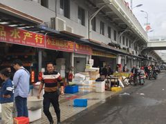 -江杨农产品批发市场