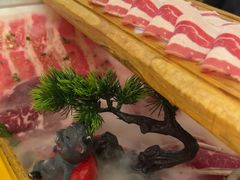 -犟牛家·榴莲烤肉(五棵松店)