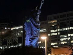 -台场海滨公园船码头