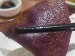 紫薯餅-广州逸林假日酒店·四季桃源中餐厅(白云山风景区店)