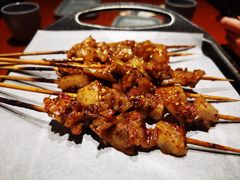 -聚点串吧·北京烧烤(赵登禹路店)