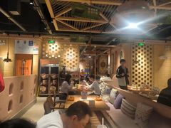 -谷丽麦馕新疆菜·清真(步步高梅溪新天地店)