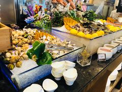 -圣丰索菲特·2 On 988 Café 自助餐厅