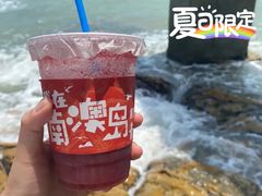 -南澳岛打卡果汁冰公司