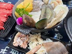 -丽江庭院·云南野生菌·海鲜火锅(鼓楼四合院店)