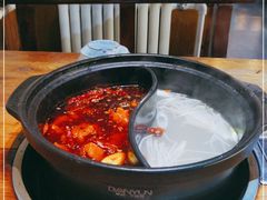 -签尚佰味小郡肝串串香火锅(朝阳路店)