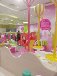 -孩子王童乐园(上海青浦吾悦广场店)