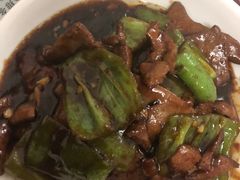 酱爆猪肝-蘭心餐厅(进贤路店)