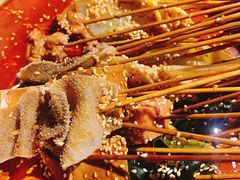 成都冷锅串串香-付小姐在成都(五道口店)