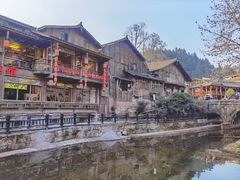 -雅安上里古镇