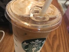 焦糖玛奇朵-星巴克臻选(深圳罗湖万象城店)