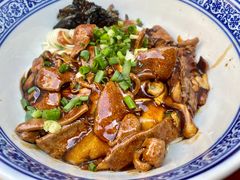 -沪西老弄堂面馆(定西路店)