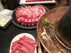 -南门四季铜锅涮肉(大屯·北苑店)