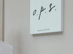 -O.P.S. CAFE