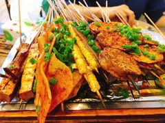 -晓靖轩烧烤(沙河风情店)