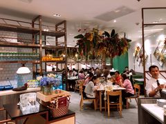 -香蕉叶餐厅(是隆店)
