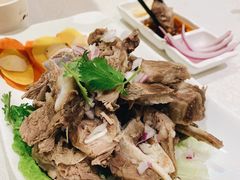 巴依手抓肉-巴依老爷·新疆美食(上城区天城路店)