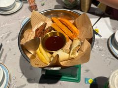 泰式小吃拼盘-Home Thai·泰谣(王府井apm店)