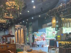 -花溪雨·森林餐厅(石基店)