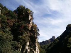 -尧山风景区