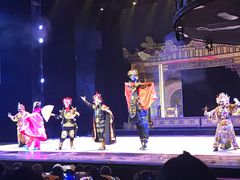 -成都市川剧院·《川剧秀·传奇变脸》·锦江剧场